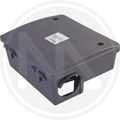 BOX FOR BAIT FOR MOUSES PAPILLON