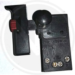 RICAMBI PER SEGHETTO ALTERNATIVO (99505) YAMATO - INTERRUTTORE