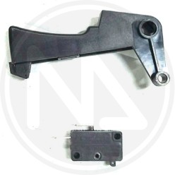 ELECTRIC CHAIN SAW PART (99012) PAPILLON - INTERRUTTORE