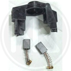 RICAMBI PER ELETTROSEGA (99011) PAPILLON - SPAZZOLE