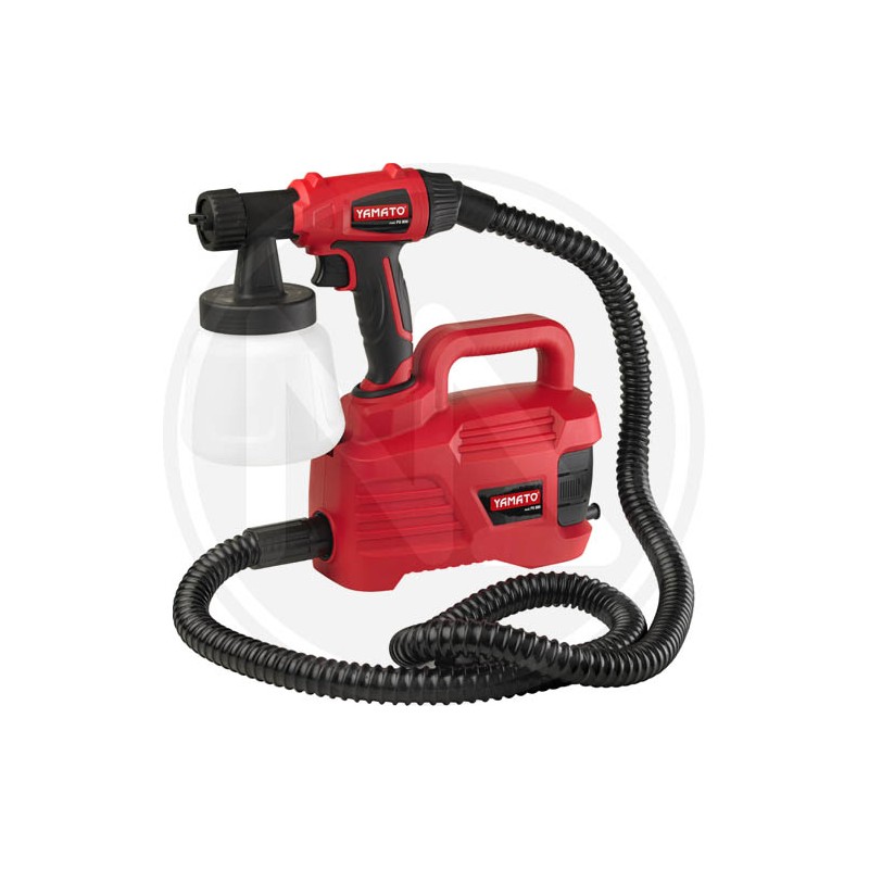 SPRAY PAINT GUN "PS 800" YAMATO - (S)