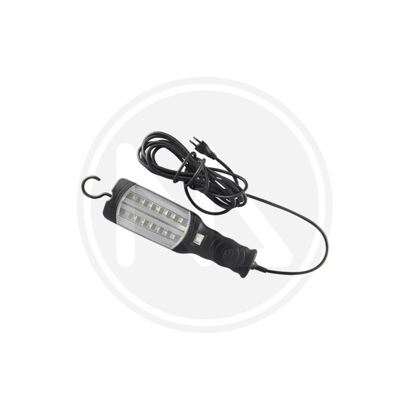 PORTABLE LED LAMP FOR WORKSHOP MAURER