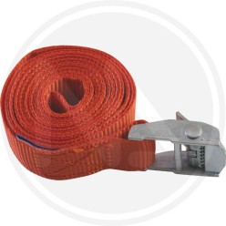 BELT FOR ANCHORAGE WITH BUCKLE 2,5 mt. MAURER
