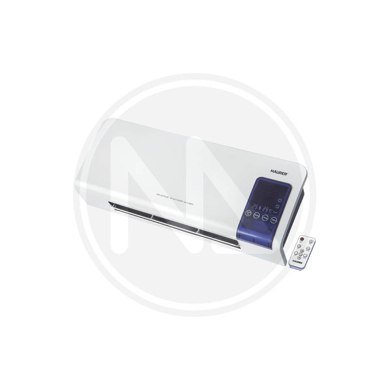 HEAT CONVECTOR FOR WALL "SAMO" MAURER