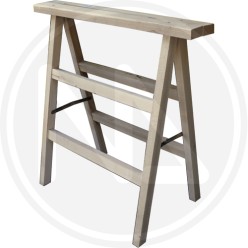 CAVALLETTO PIEGHEVOLE IN LEGNO DI FAGGIO MAURER