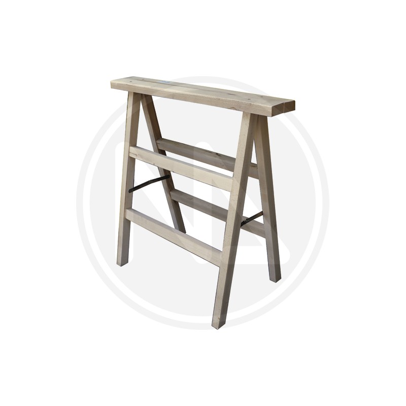 BEECH WOOD PROFESSIONAL FOLDING TRESTLE
