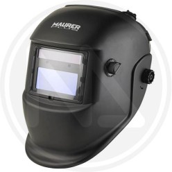ELMETTO OSCURANTE PER SALDATURA "afd dx-500s" MAURER PLUS