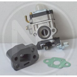 RICAMBI PER TAGLIASIEPI (99710) CARBURATORE PAPILLON