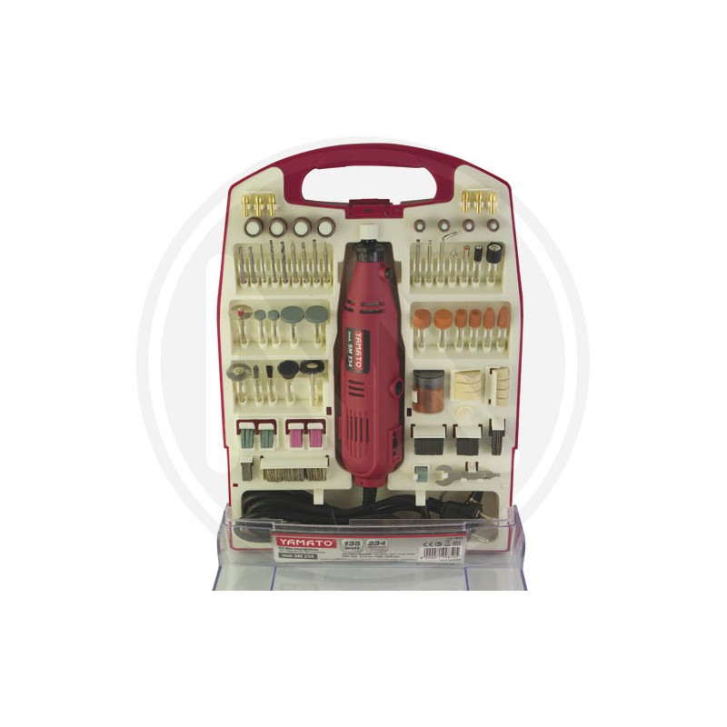 MINI ROTERY TOOL "SM 234" YAMATO - (S)