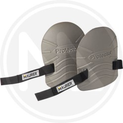 polyurethan knee-pads in lather maurer