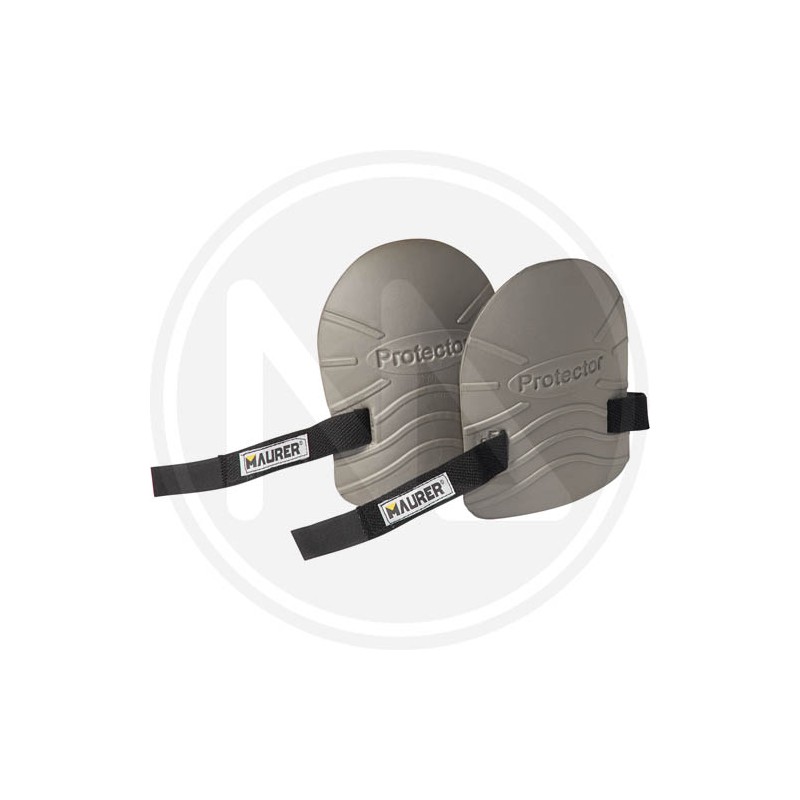 polyurethan knee-pads in lather maurer