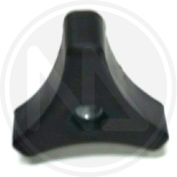 RICAMBI PER RASAERBA (95483) PAPILLON - POMELLO TRIANGOLARE