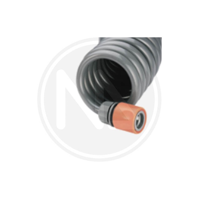 extensible hose for irrigation papillon
