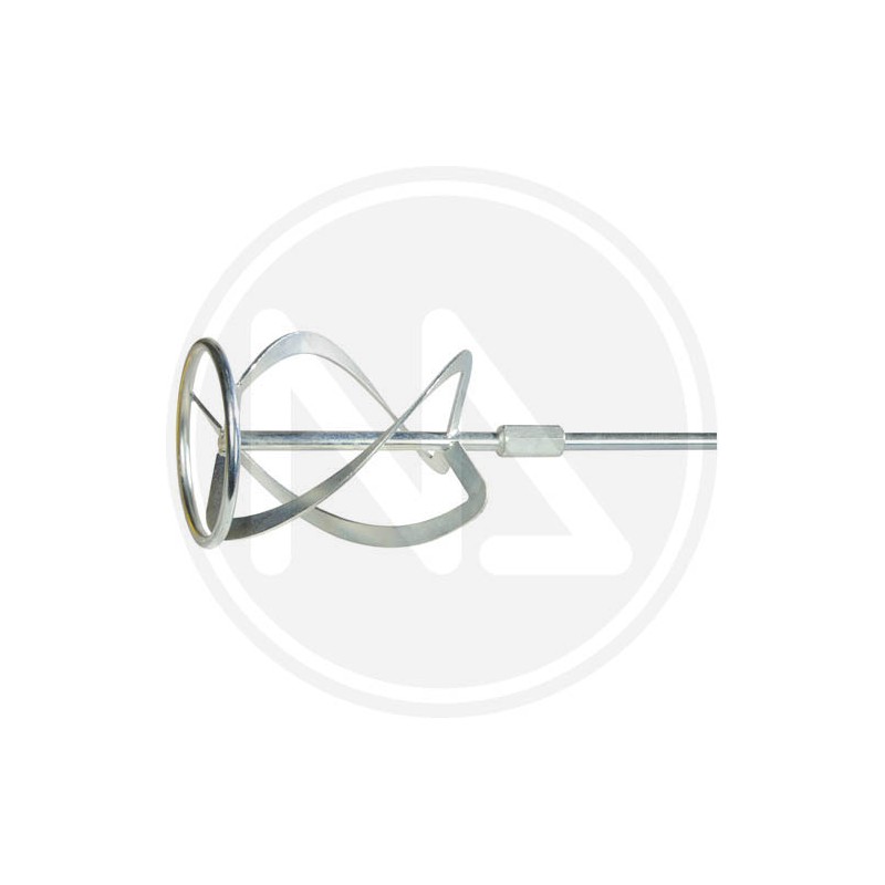 mixer for viscous materials maurer