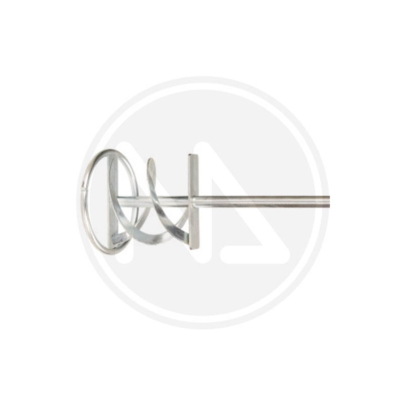 mixer for still and viscous materials maurer