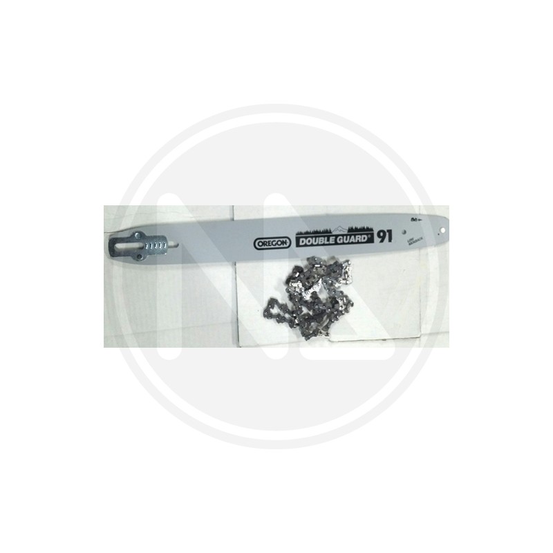 ELECTRIC CHAIN SAW PART (94451) PAPILLON - BAR+CHAIN