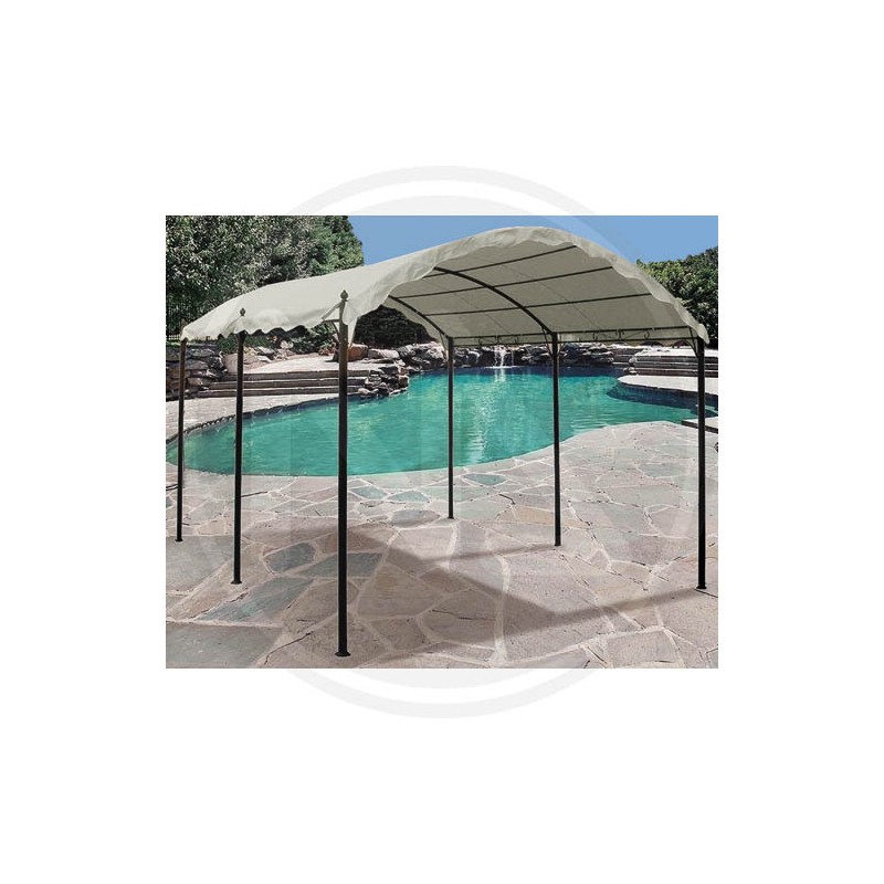 METAL GAZEBO "AVEIRO" PAPILLON