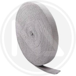 BANDELLA DI FISSAGGIO TUBI IN TESSUTO