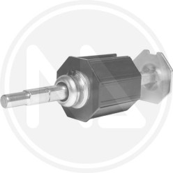Internal adjustable CAP WITH PIN for octagonal roller