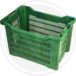 CASSETTA PER RACCOLTA IN PVC FORATA