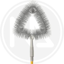 Telescopic spider apex