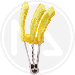 CATTURA POLVERE IN MICROFIBRA MULTIUSO PER VENEZIANE APEX