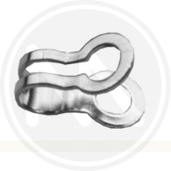 EYELET for BEAD CHAIN