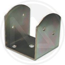 "U" ZINCO+ STEEL SUPPORT FOR BEAMS MINUTEX