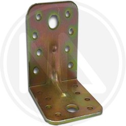 PIASTRA PER TRAVI piegata nervata ZINCO+ 874 L 55