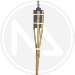 BAMBOO TORCHES WITH CITRONELLA