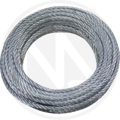 galvanized METAL skein cable for rollin shutters