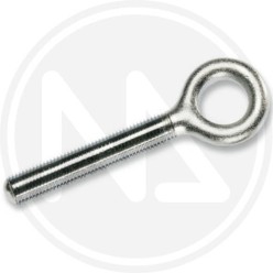 GALVANIZED EYE FOR TENSIONERS ROBUR