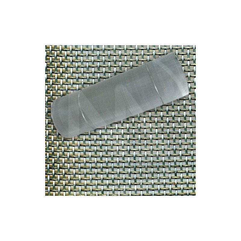galvanized fly net square cloth - 4x4 mm.