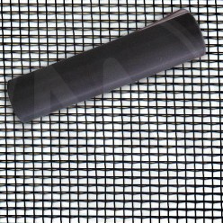 rete zanzariera in alluminio black 18x16 phifer