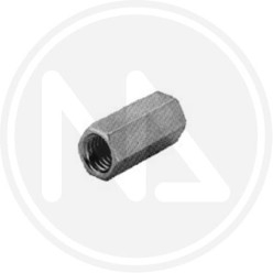 connection for THREADED BAR