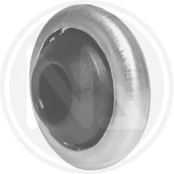 CUSCINETTO A SFERA A BUSSOLA PER TAPPARELLA