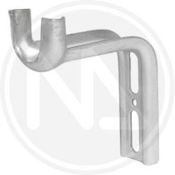 BOX SUPPORT for roller shutter bearing