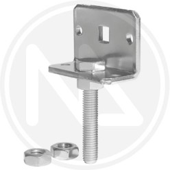 SUPPORTO a CASSONETTO QUADRO regolabile