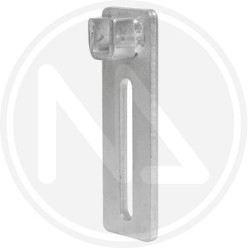 SUPPORTO a CASSONETTO QUADRO