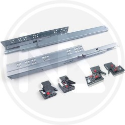 GUIDE PER CASSETTI ESTRAZIONE TOTALE SOFT CLOSe