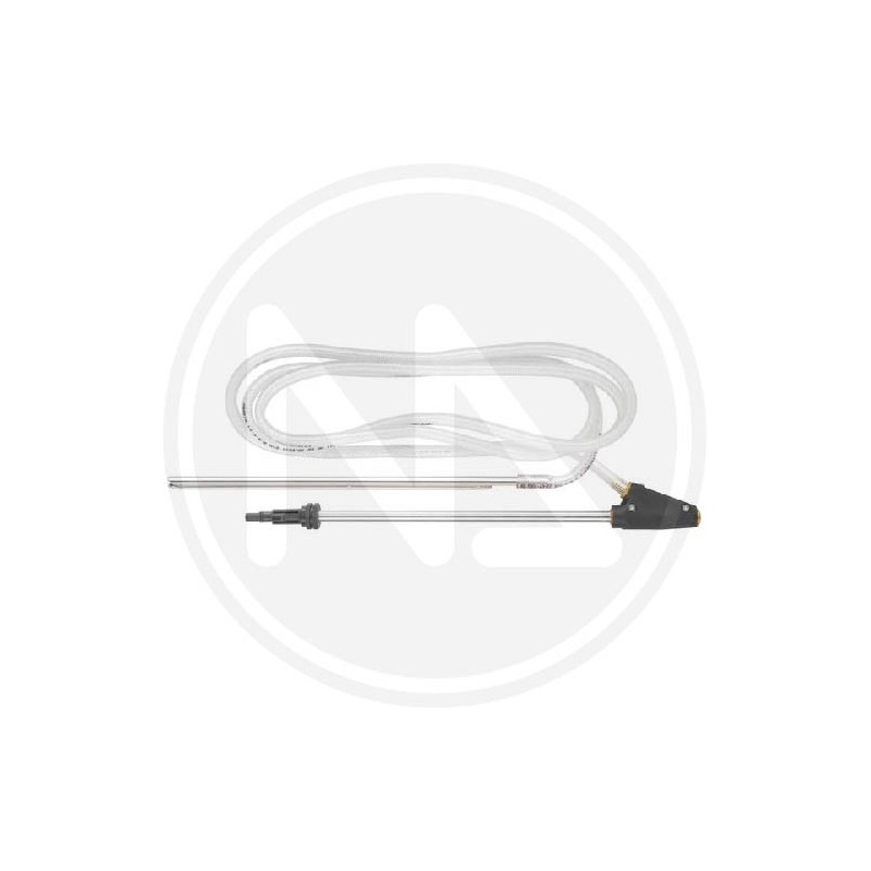 SANDBLAST LANCE 50CM IN KIT "ANNOVI 41760"