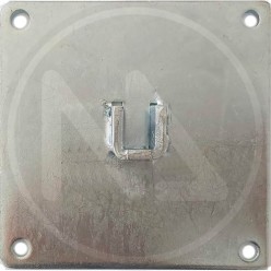 SUPPORTO MOTORE CON SELLA