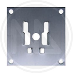 PIASTRA PER CUSCINETTO