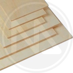 SQUARED RAW POPLAR MULTILAYER BOARD