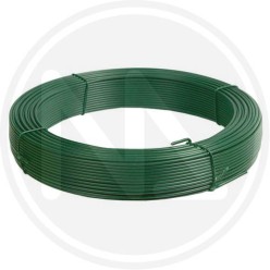 filo plasticato VERDE "galvaplax" cavatorta