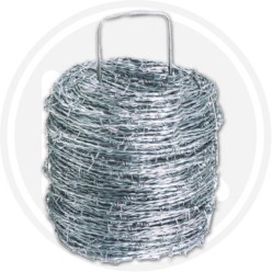 galvanized barbed wire "yoma" cavatorta