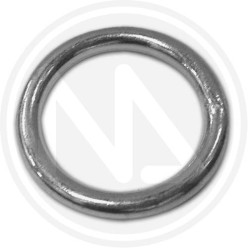 links-zinc tubular links