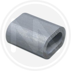 wires-aluminium clamp for teflon wires