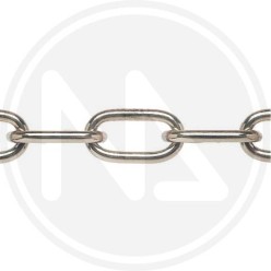 catena genovese nichelata