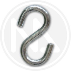 zinc "s" links